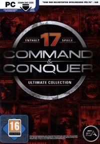 Bild vom Artikel Command & Conquer - The Ultimate Collection [SWP] - (Download) vom Autor 