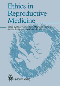 Produktbild: Ethics in Reproductive Medicine