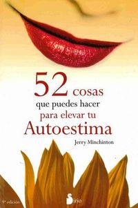 Produktbild: 52 Cosas Que Puedes Hacer Para Elevar Tu Autoestima