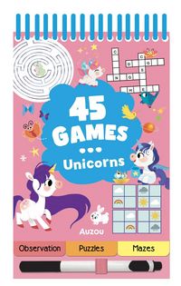 Produktbild: 45 Games Unicorns