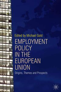 Produktbild: Employment Policy in the European Union