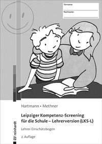 Produktbild: Leipziger Kompetenz-Screening f&uuml;r die Schule - Lehrerversion (LKS-L)