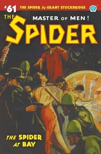 Produktbild: The Spider #61: The Spider at Bay