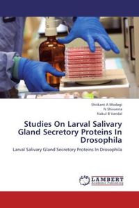 Produktbild: Modagi, S: Studies On Larval Salivary Gland Secretory Protei