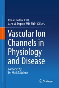 Produktbild: Vascular Ion Channels in Physiology and Disease