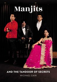 Produktbild: Manjits and the Tandoor of Secrets