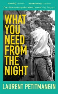 Produktbild: What You Need From The Night