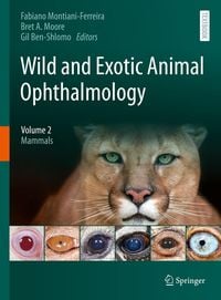 Produktbild: Wild and Exotic Animal Ophthalmology