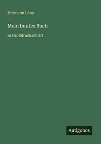 Produktbild: Mein buntes Buch