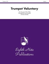 Produktbild: Bennett, J: Trumpet Voluntary