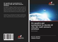 Produktbild: Un quadro per aumentare la durata di vita dei nodi sensore wireless