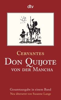 Bild vom Artikel Don Quijote von der Mancha Teil I und II vom Autor Miguel de Cervantes Saavedra