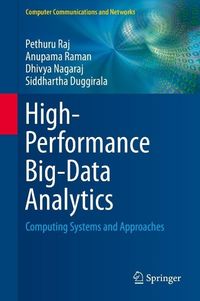 Produktbild: High-Performance Big-Data Analytics