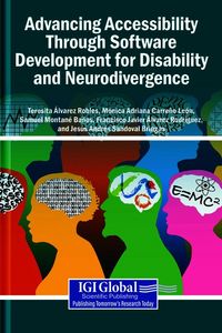 Produktbild: Advancing Accessibility Through Software Development for Disability and Neurodivergence