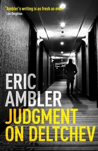 Produktbild: Judgment on Deltchev