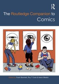 Produktbild: The Routledge Companion to Comics