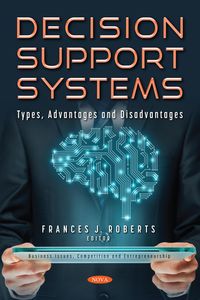 Produktbild: Decision Support Systems: Types, Advantages and Disadvantages