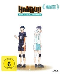 Bild vom Artikel Haikyu!! Movie 3 - Talent und Gespür vom Autor 