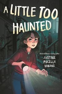 Produktbild: A Little Too Haunted