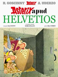 Bild vom Artikel Asterix latein 23 vom Autor Rene Goscinny