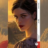Produktbild: La Lupa / Die W&ouml;lfin (Buch + Audio-Online) - Frank-Lesemethode - Kommentierte zweisprachige Ausgabe Italienisch-Deutsch