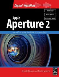 Produktbild: Apple Aperture 2: A Workflow Guide for Digital Photographers