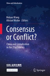 Produktbild: Consensus or Conflict?