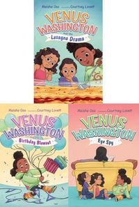 Produktbild: Venus Washington Paperback Collected Set
