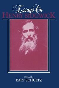 Produktbild: Essays on Henry Sidgwick