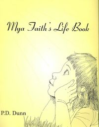 Produktbild: Mya Faith's Life Book