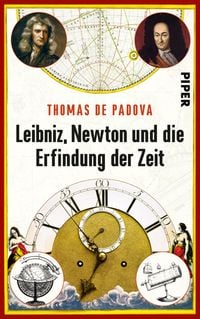 Produktbild: Leibniz, Newton und die Erfindung der Zeit