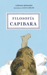 Produktbild: Filosof&iacute;a capibara