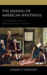 Produktbild: Making of American Whiteness