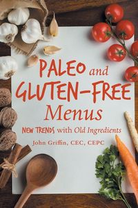 Produktbild: Paleo and Gluten-Free Menus