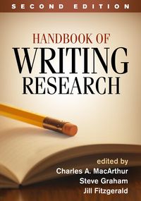 Produktbild: Handbook of Writing Research, Second Edition