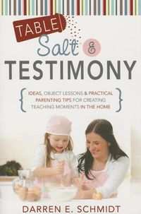 Produktbild: Table Salt and Testimony