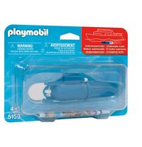 Produktbild: PLAYMOBIL 5159 Unterwassermotor im Blister