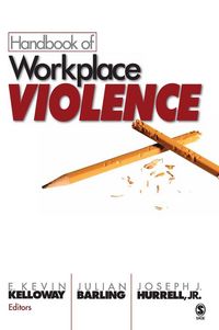 Produktbild: Handbook of Workplace Violence