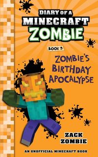 Produktbild: Diary of a Minecraft Zombie Book 9