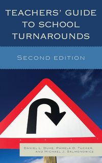 Produktbild: Teachers' Guide to School Turnarounds