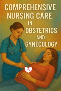 Produktbild: Comprehensive Nursing Care in Obstetrics and Gynecology