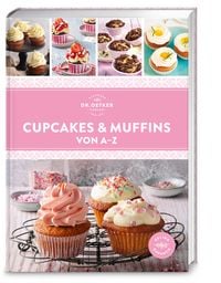 Produktbild: Cupcakes & Muffins von A&ndash;Z