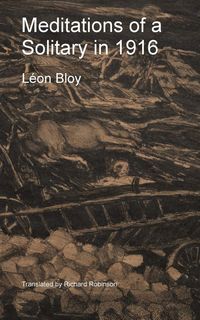 Produktbild: Meditations of a Solitary in 1916
