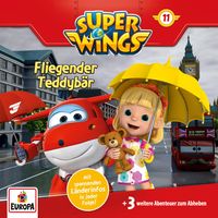 Produktbild: Folge 11: Fliegender Teddyb&auml;r