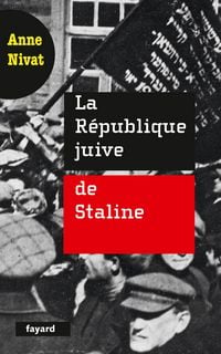 Produktbild: La R&eacute;publique juive de Staline