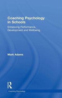 Produktbild: Coaching Psychology in Schools