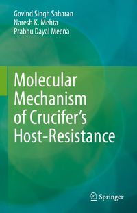 Produktbild: Molecular Mechanism of Crucifer's Host-Resistance