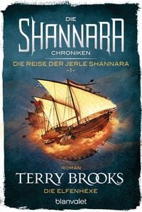 Produktbild: Die Shannara-Chroniken: Die Reise der Jerle Shannara 1 - Die Elfenhexe