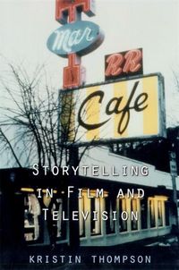 Produktbild: Storytelling in Film and Television