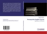 Produktbild: Prerequisite English Course